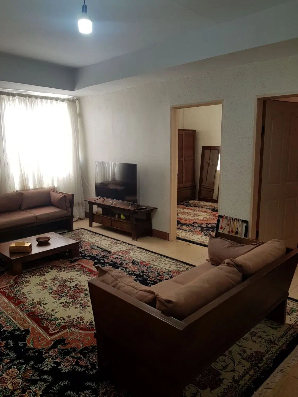 اجاره واحد در پردیسان مهرگان