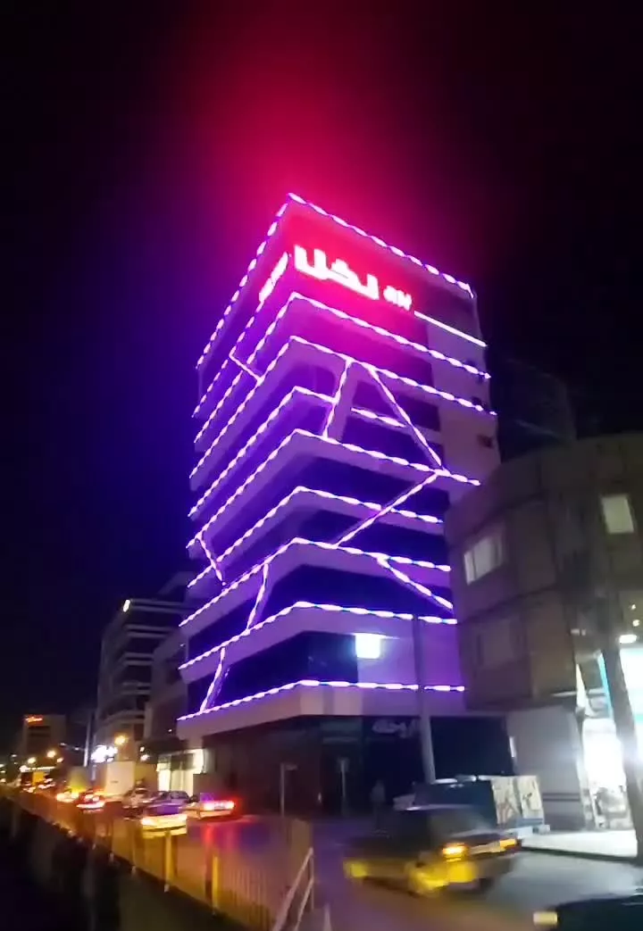 فروش واحد اداری(مطب)صفر_برج زیبای نخل