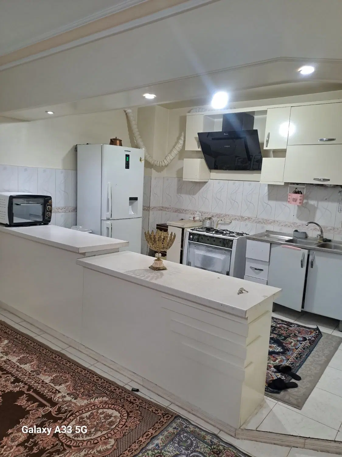 دوخوابه در خ جواهری زاده