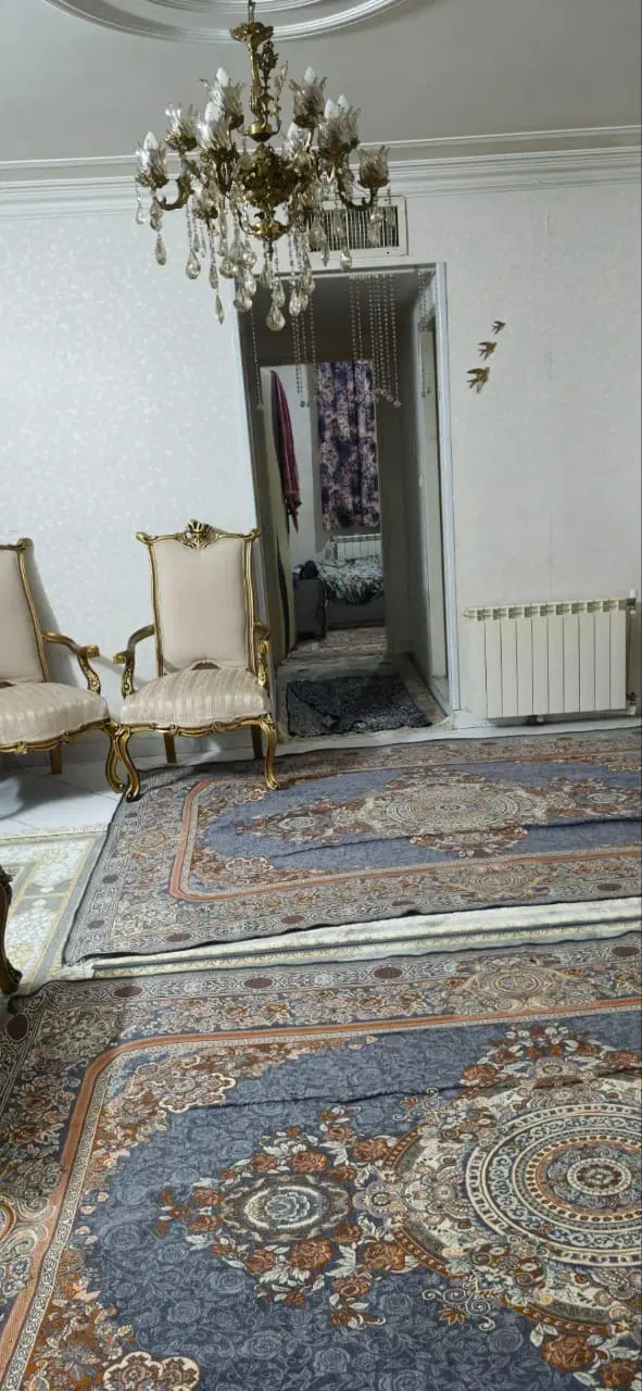 فروش۶۲مت۲ خواب روبه نماطبق یک باپارکی اندیشه فاز۲