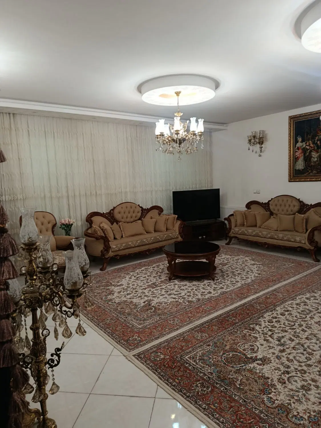رهن کامل ویلایی شاهین شهر