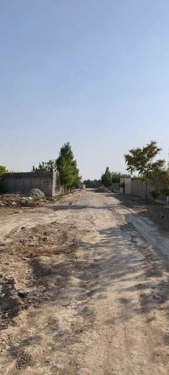 قطعه زمین های شهرکی