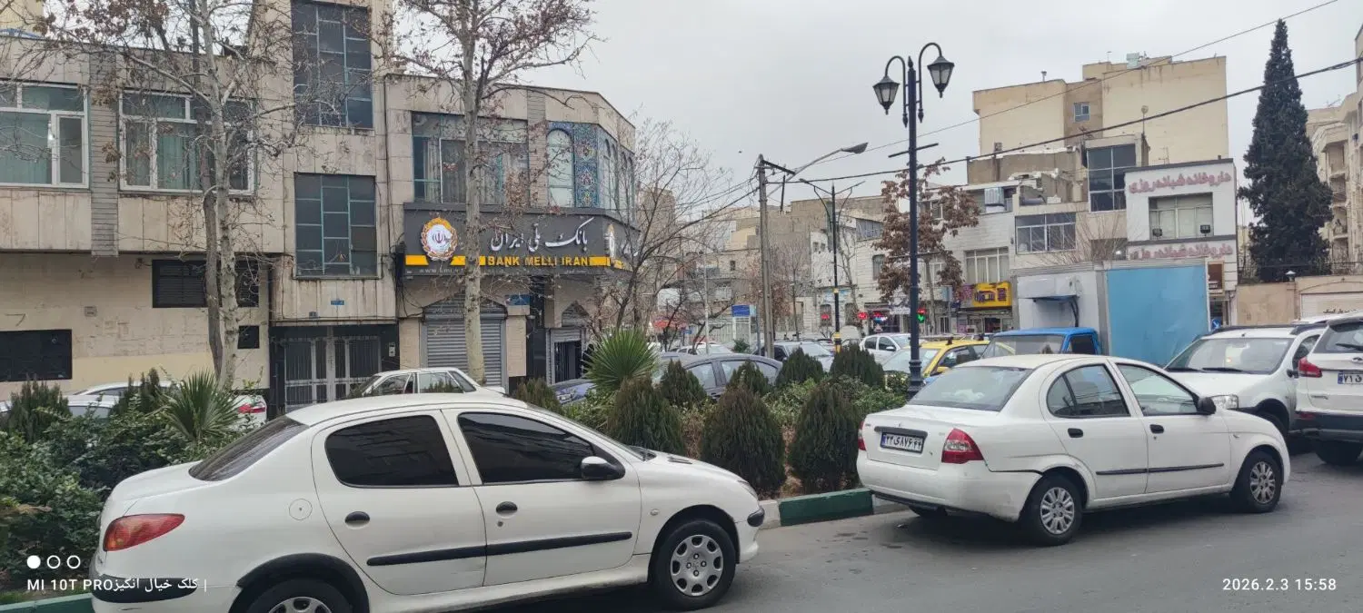 آپارتمان ۱۱۶ متری ۲ خواب