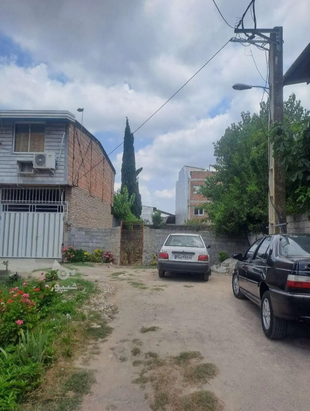 زمین86 متری