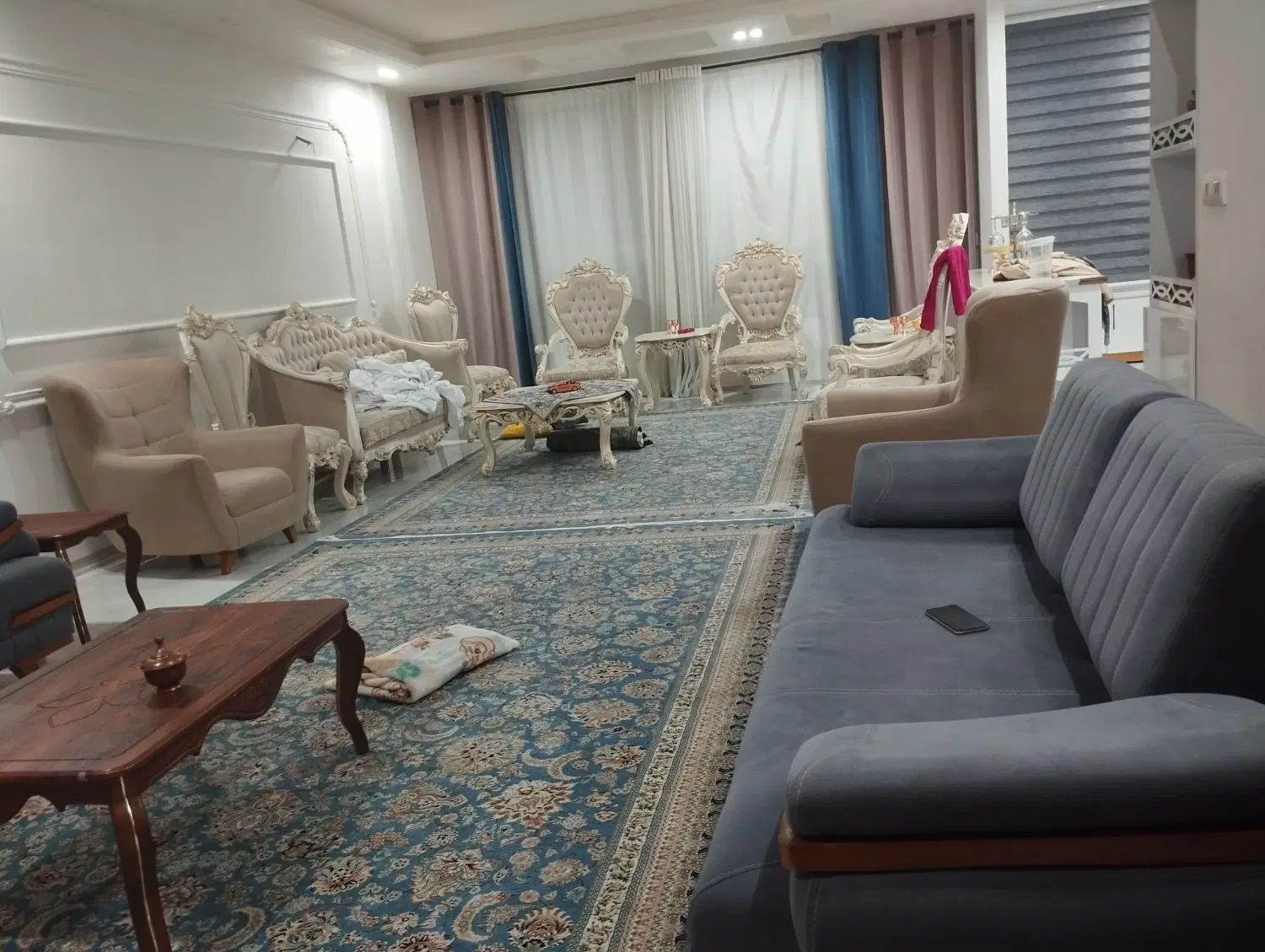 آپارتمان دربلال