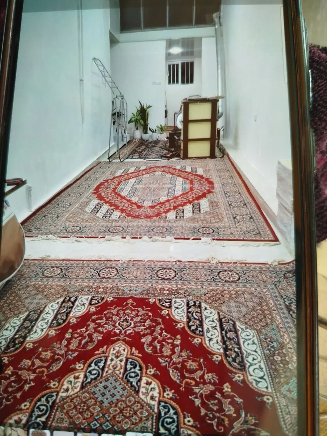 سوییت 30 متری حیاط دار