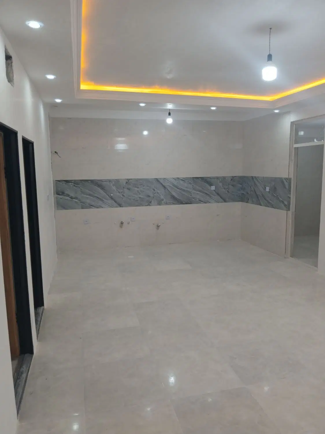 ویلایی نوساز 100متری جنپ پروژه200هکتار بنیاد مسکن
