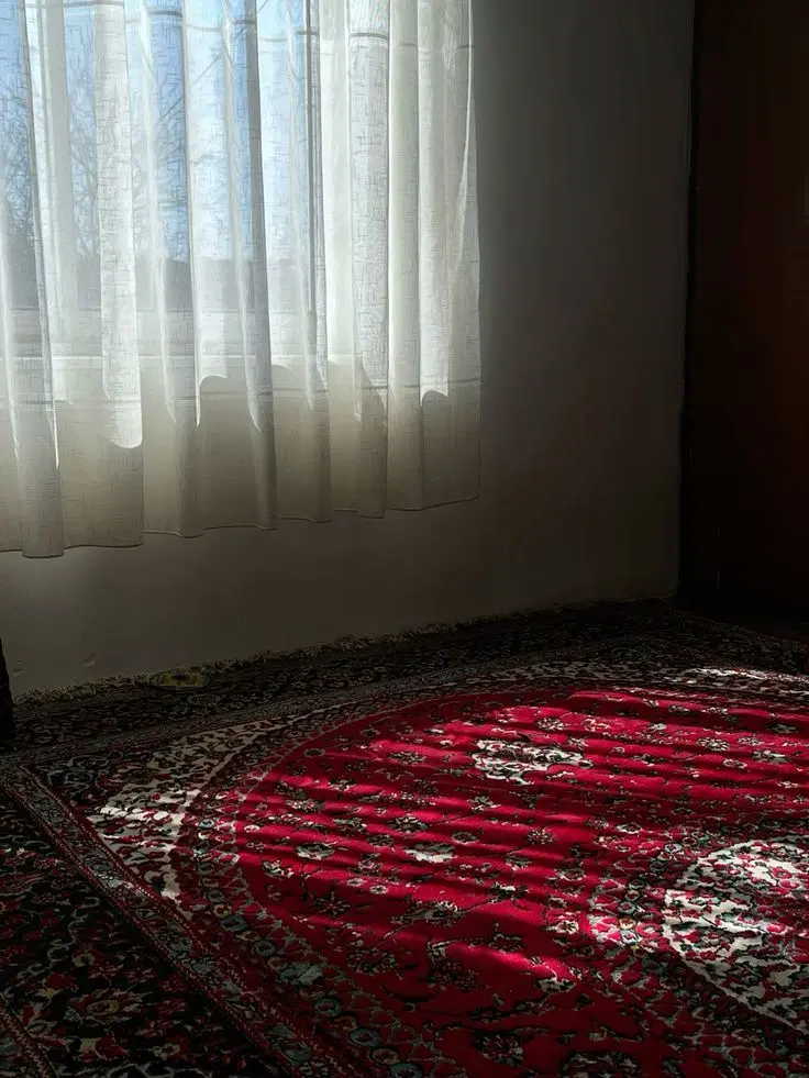 هم‌خونه میشم