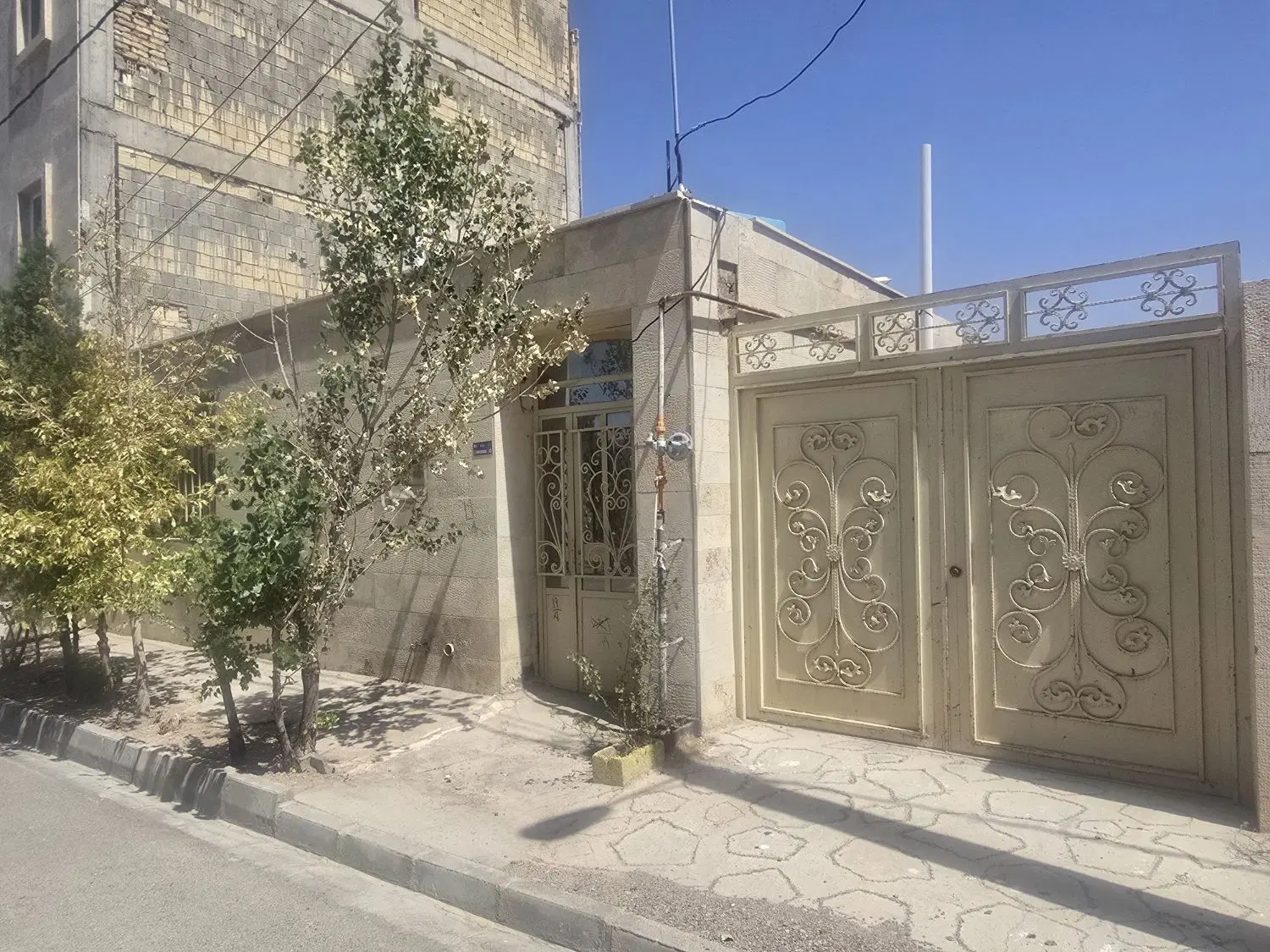 خانه ویلایی نخجیروان