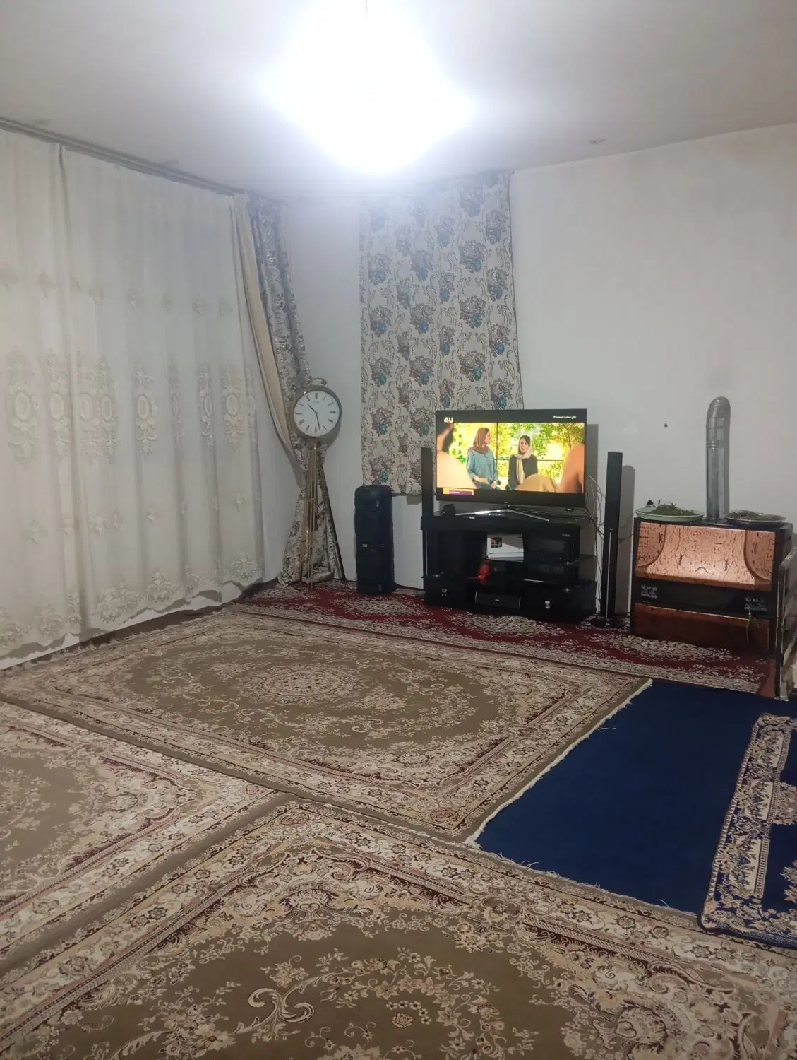 خانه دوبلکس ملک آباد