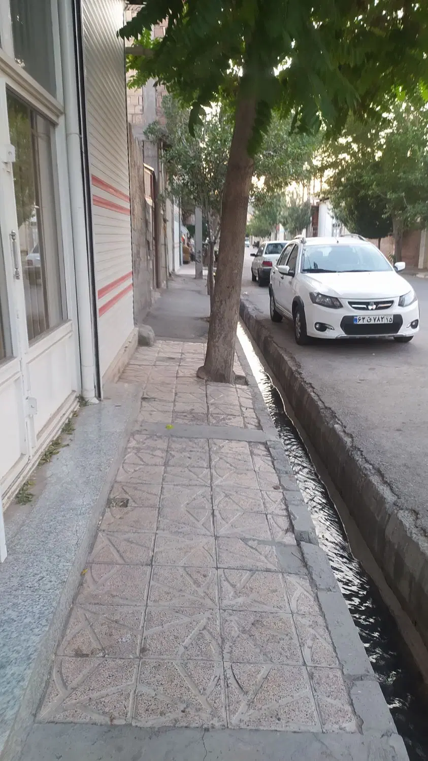 باغ معروف پست بانک قدیم مخابراط همراه خانه دوطبقه