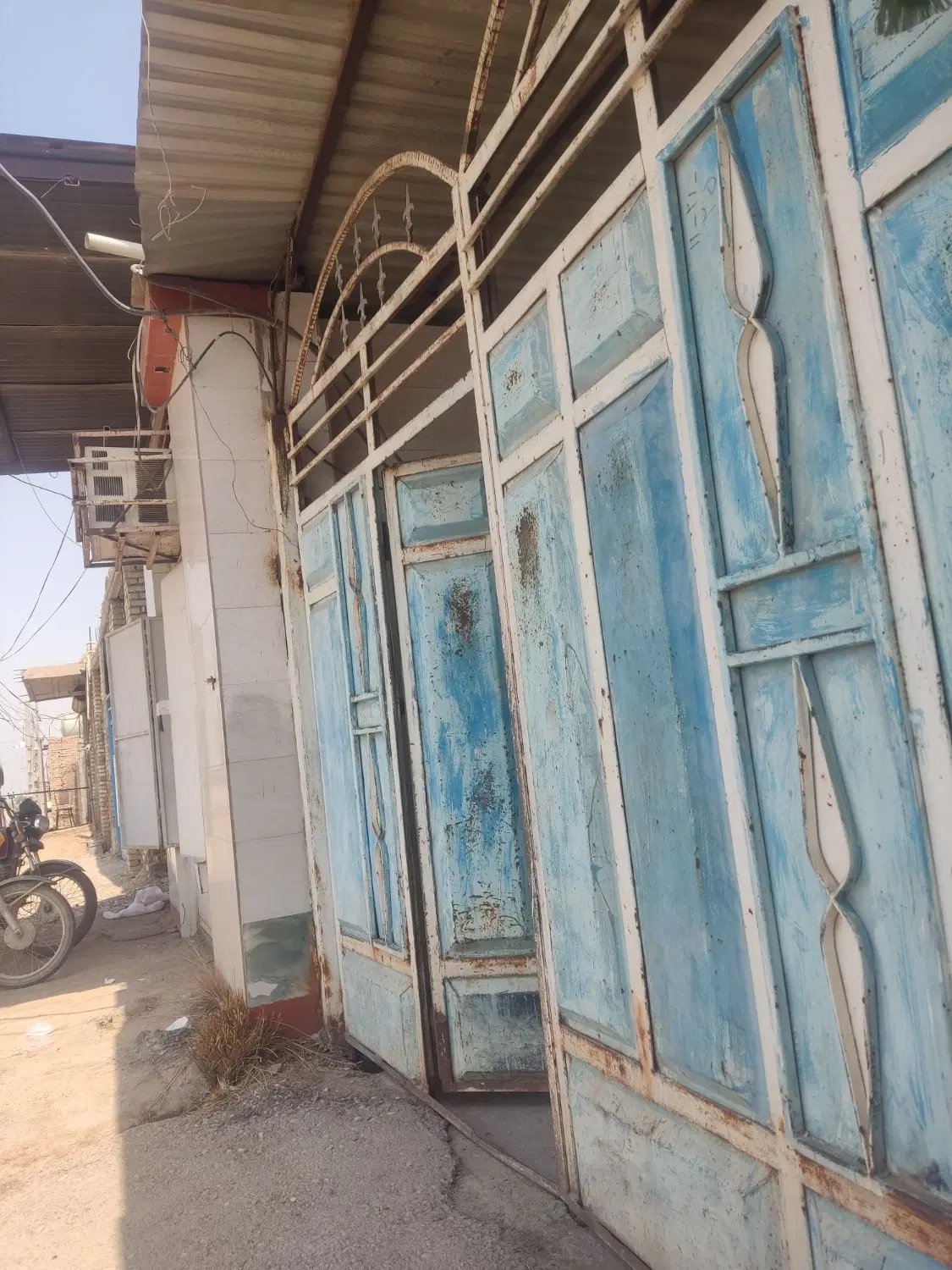 خانه 700 متری