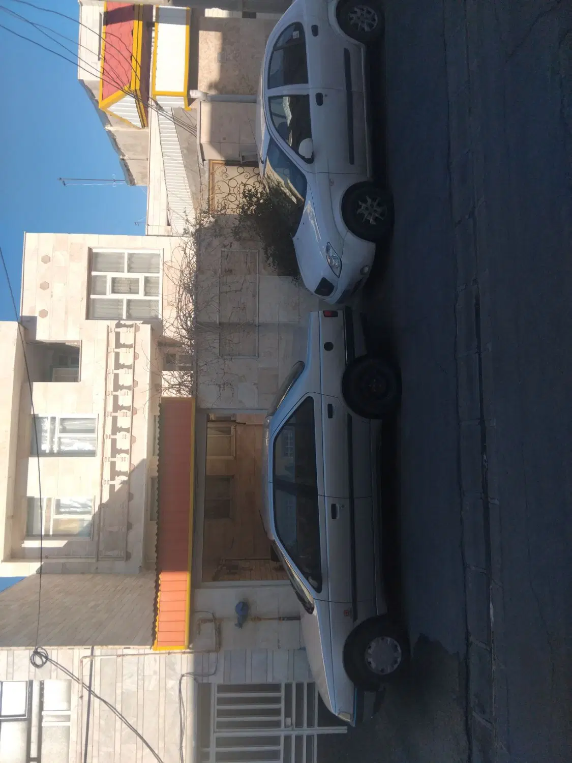 منزل 3 طبقه میدان هفتتیر ،