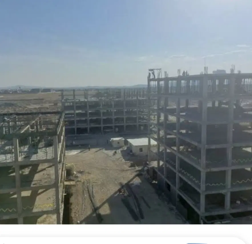 اپارتمان برج تندرستی