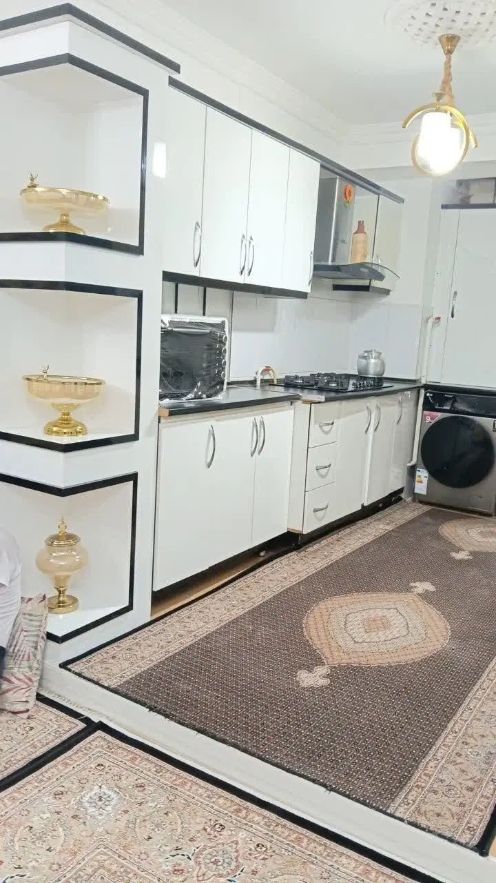 با سلام یک باب آپارتمان هنرمندان بلوک Aطبقه اول
