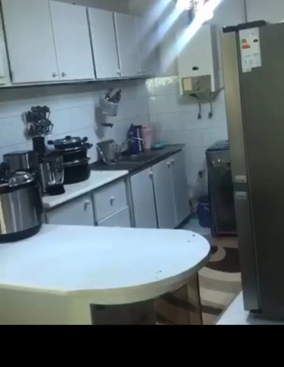 اپارتمان در رضانژاد نقوی