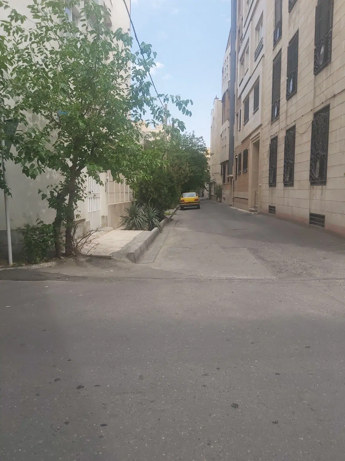 ۶۶۰ متر کلنگی _ قابل سکونت