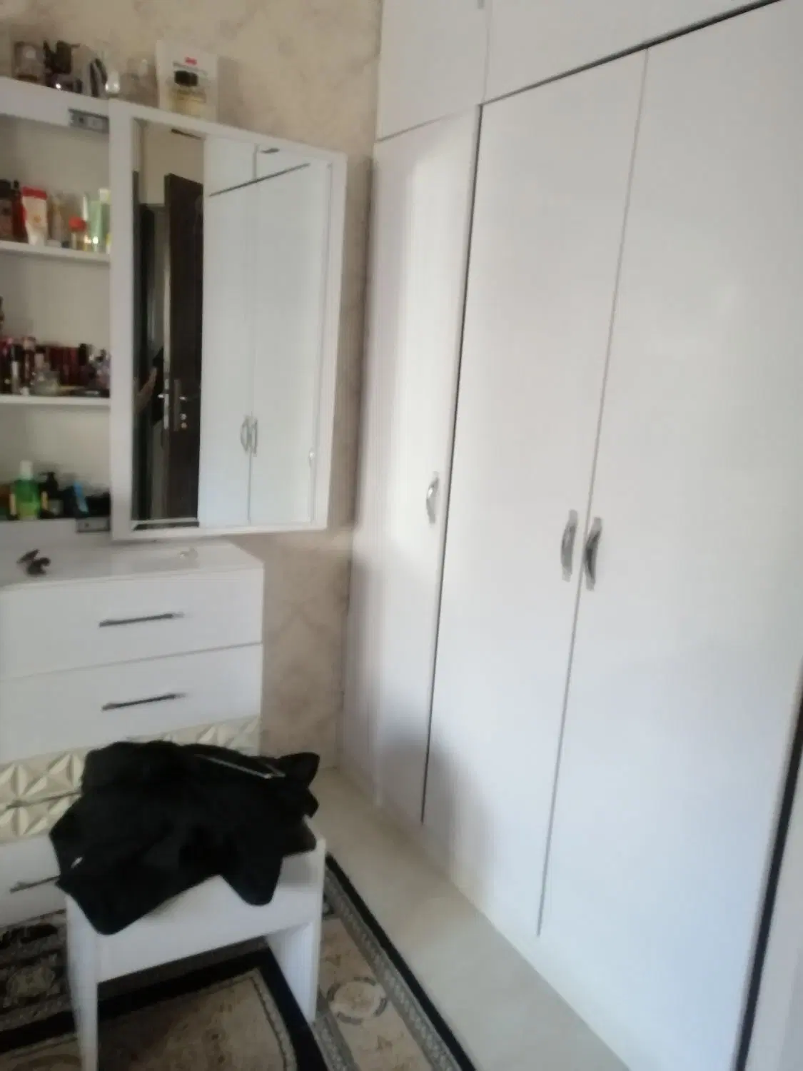 دو خواب 124 متر تک واحدی محدوده اطلسی