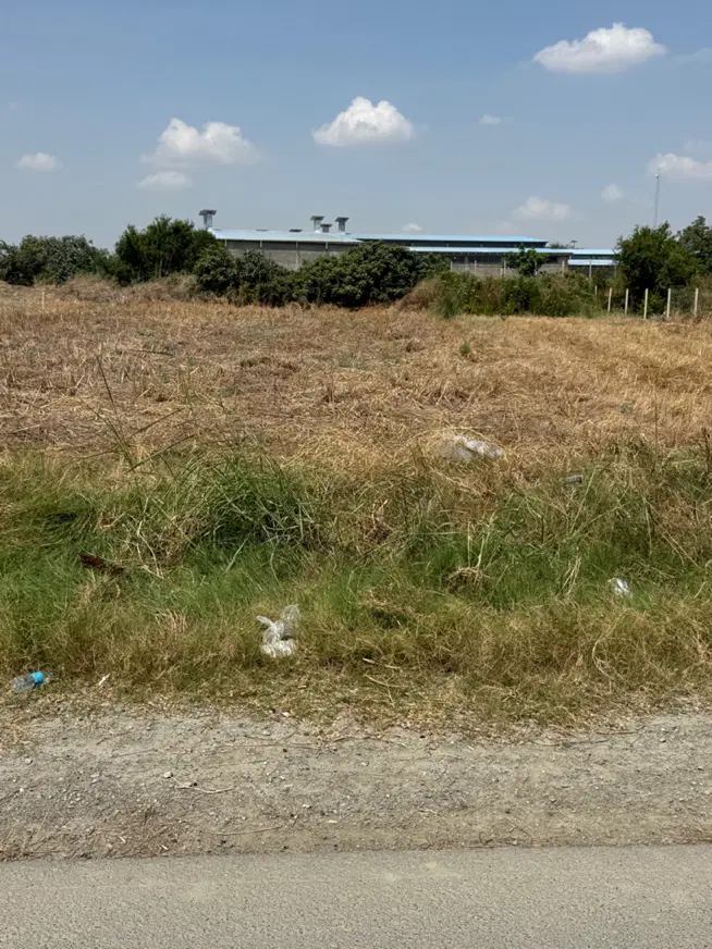 ۵۰۶مترزمین درروستای تیله نو بحرجاده اصلی توبافت
