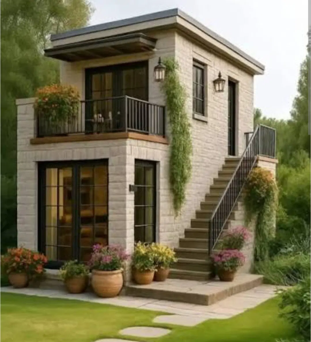 باغچه سند ۶ دانگ ۱۱۰متری مهرآباد رودهن