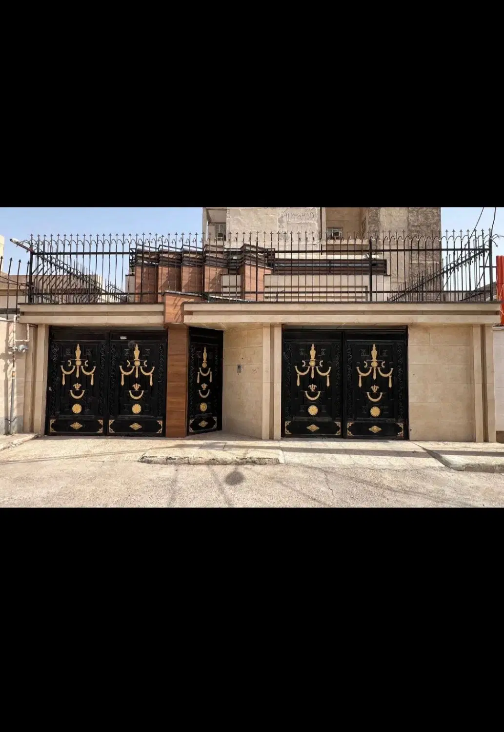زمین ۵۱۰ متر دونبش شرقی کیانپارس