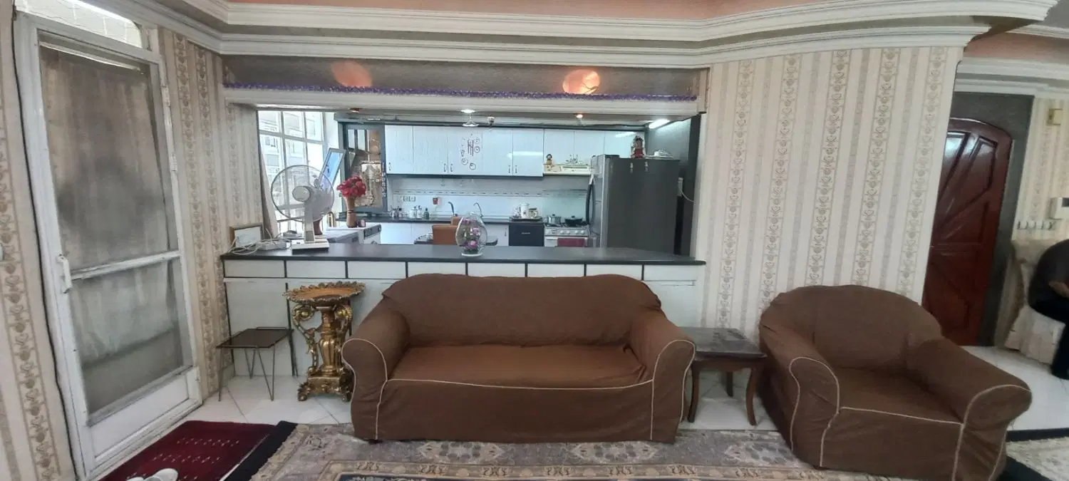 هنرستان ۱۳۵متری دوکله