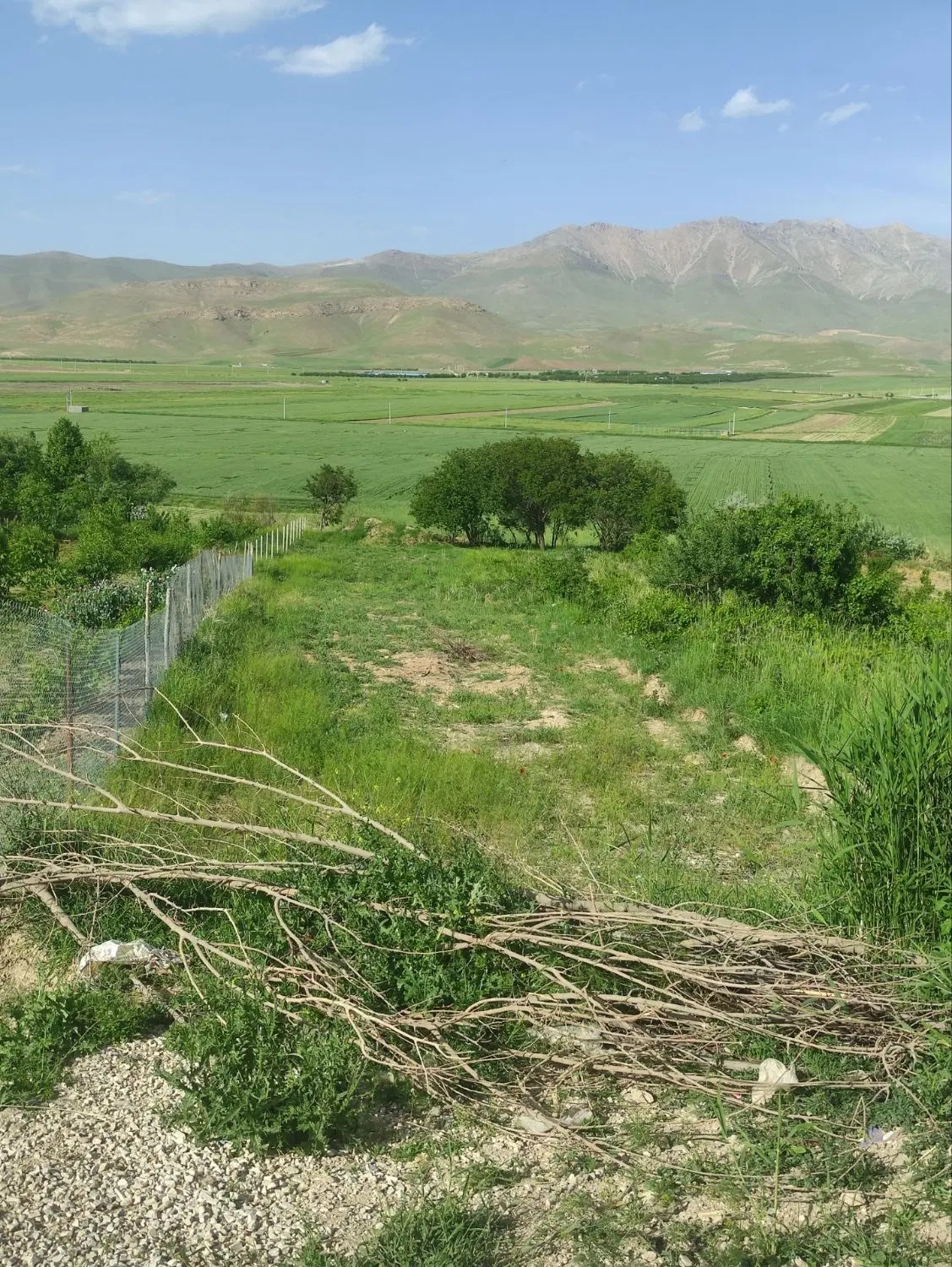 معاوضه زمین با ماشین یا مغازه