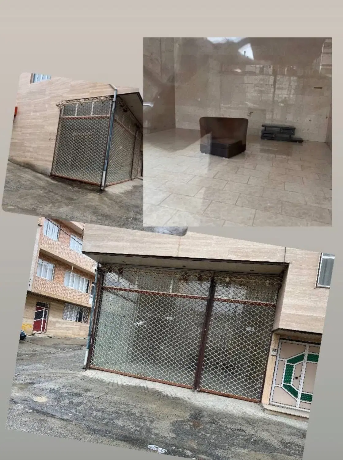 مغازه 60متری