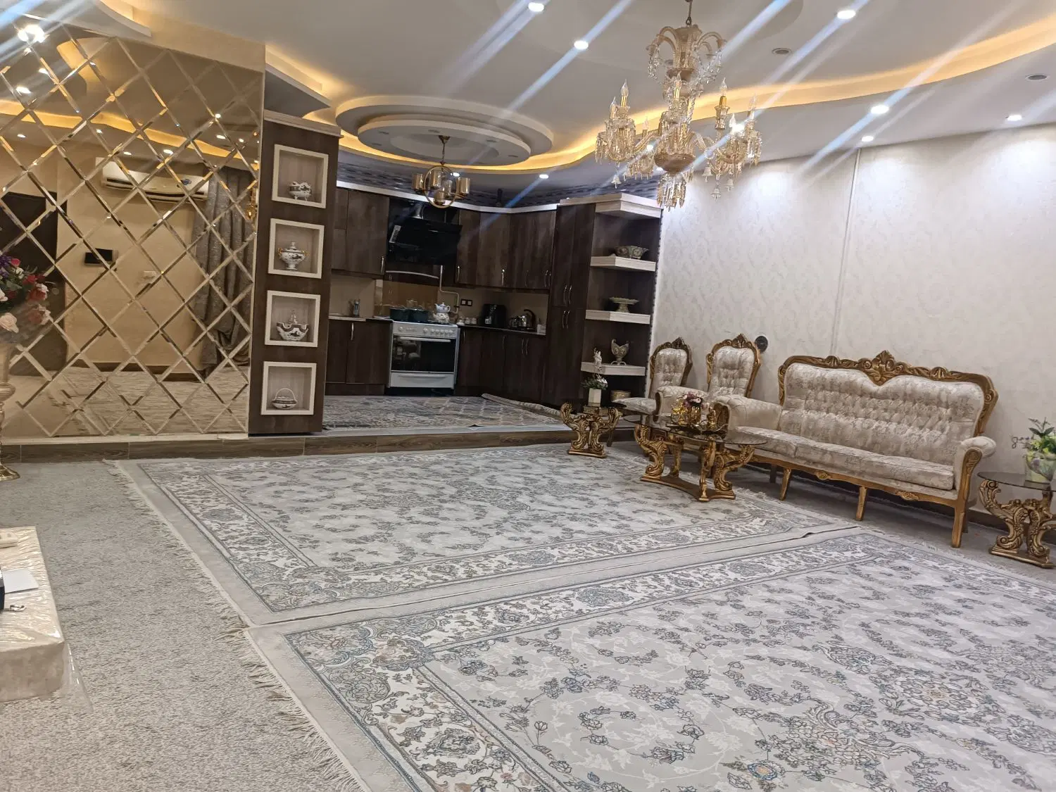 خانه ویلایی لوکس