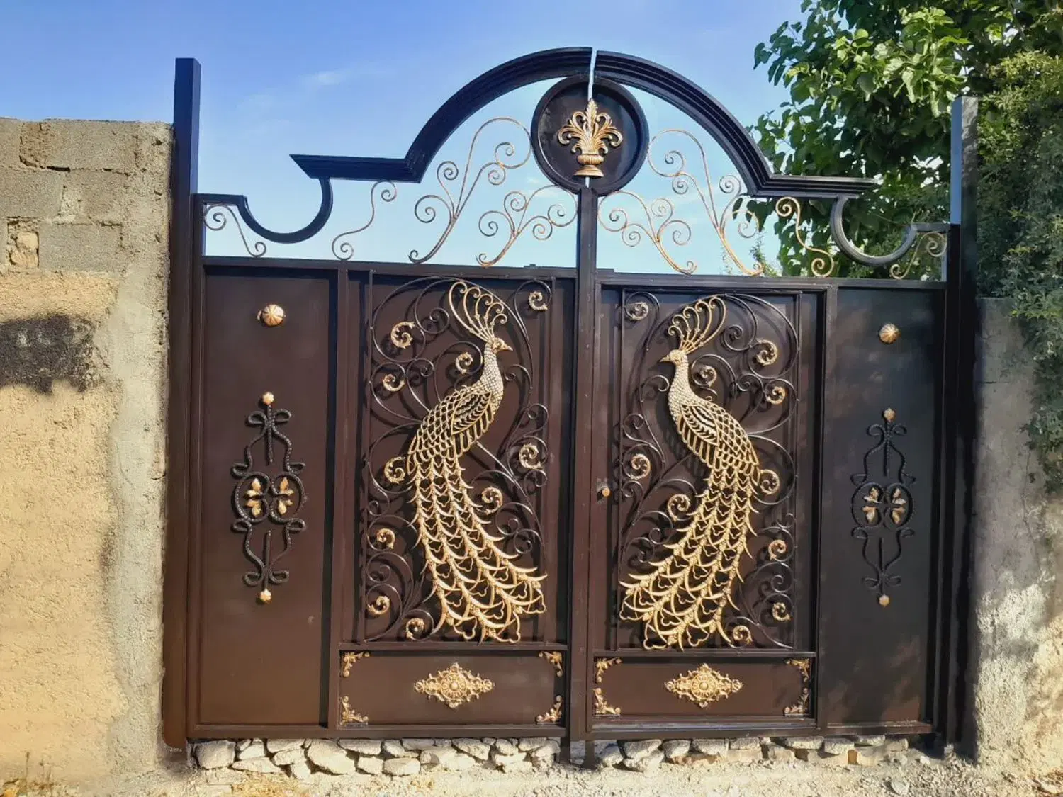 زمین عرب آباد