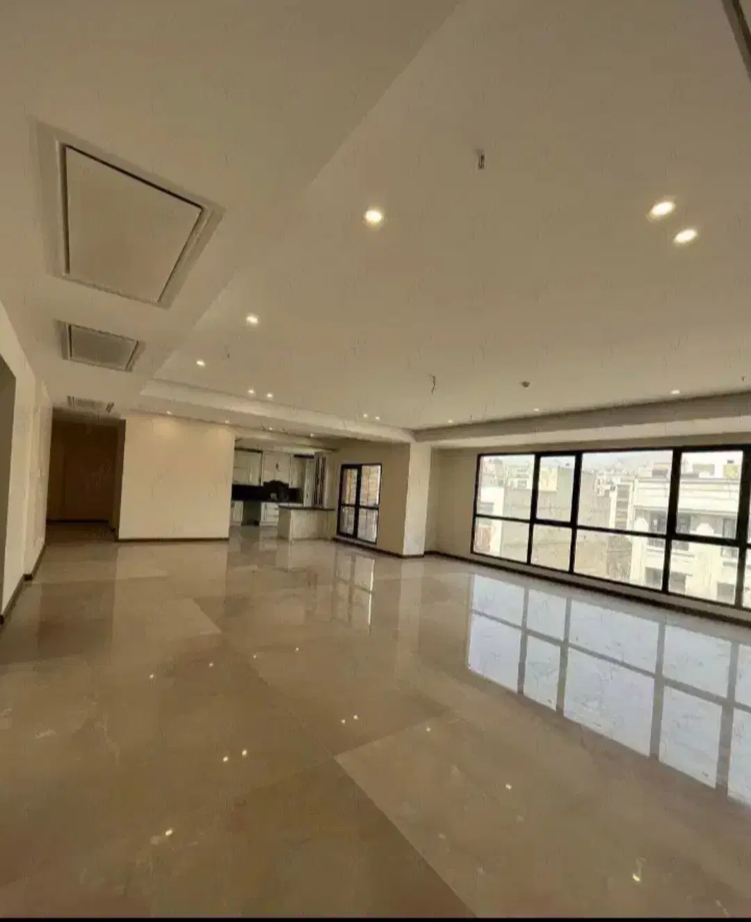 اجاره آپارتمان۱۳۰متری۲خواب_میدان نماز شهرری