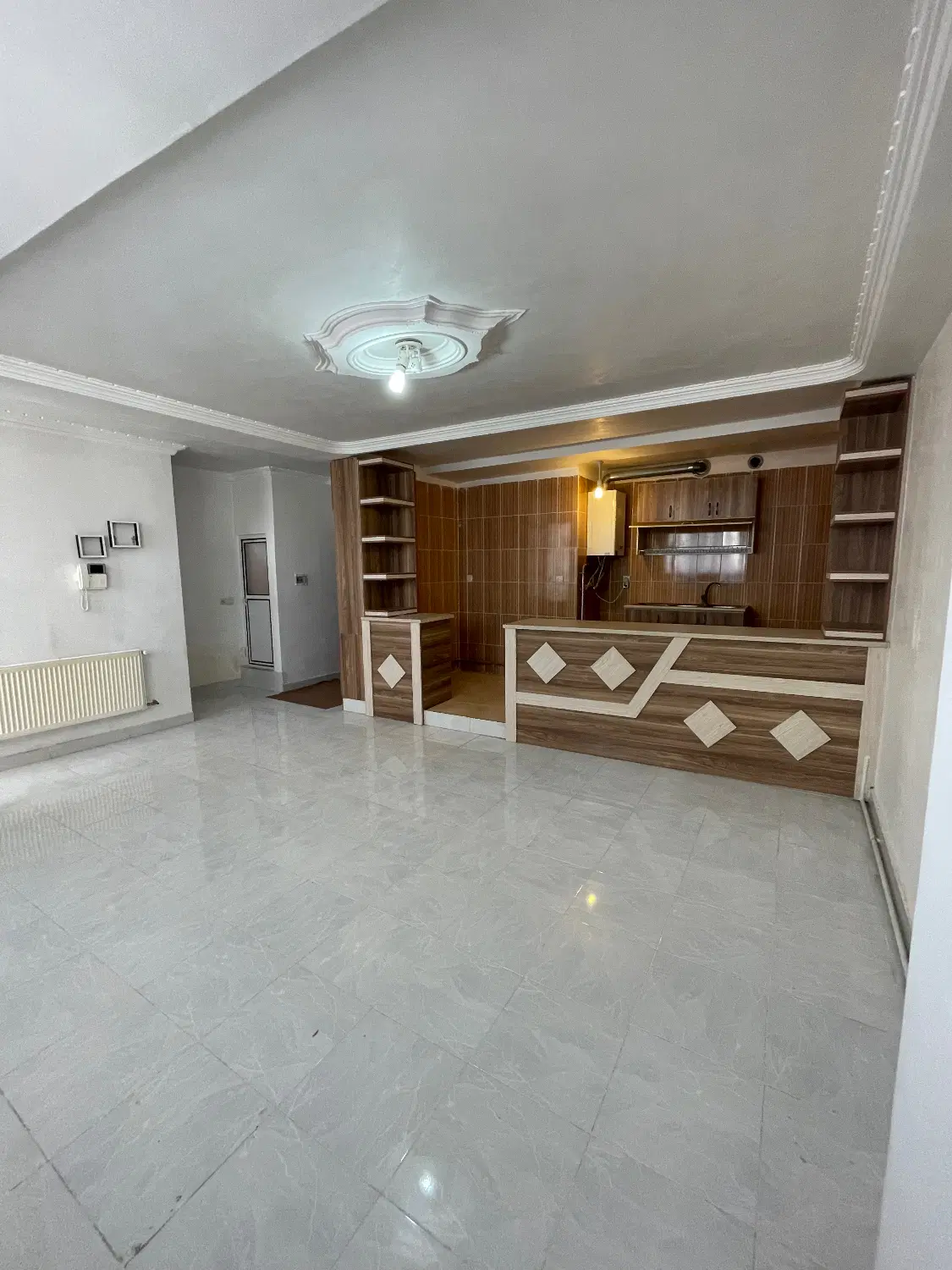 اجاره ۶۸ متری در شبستر
