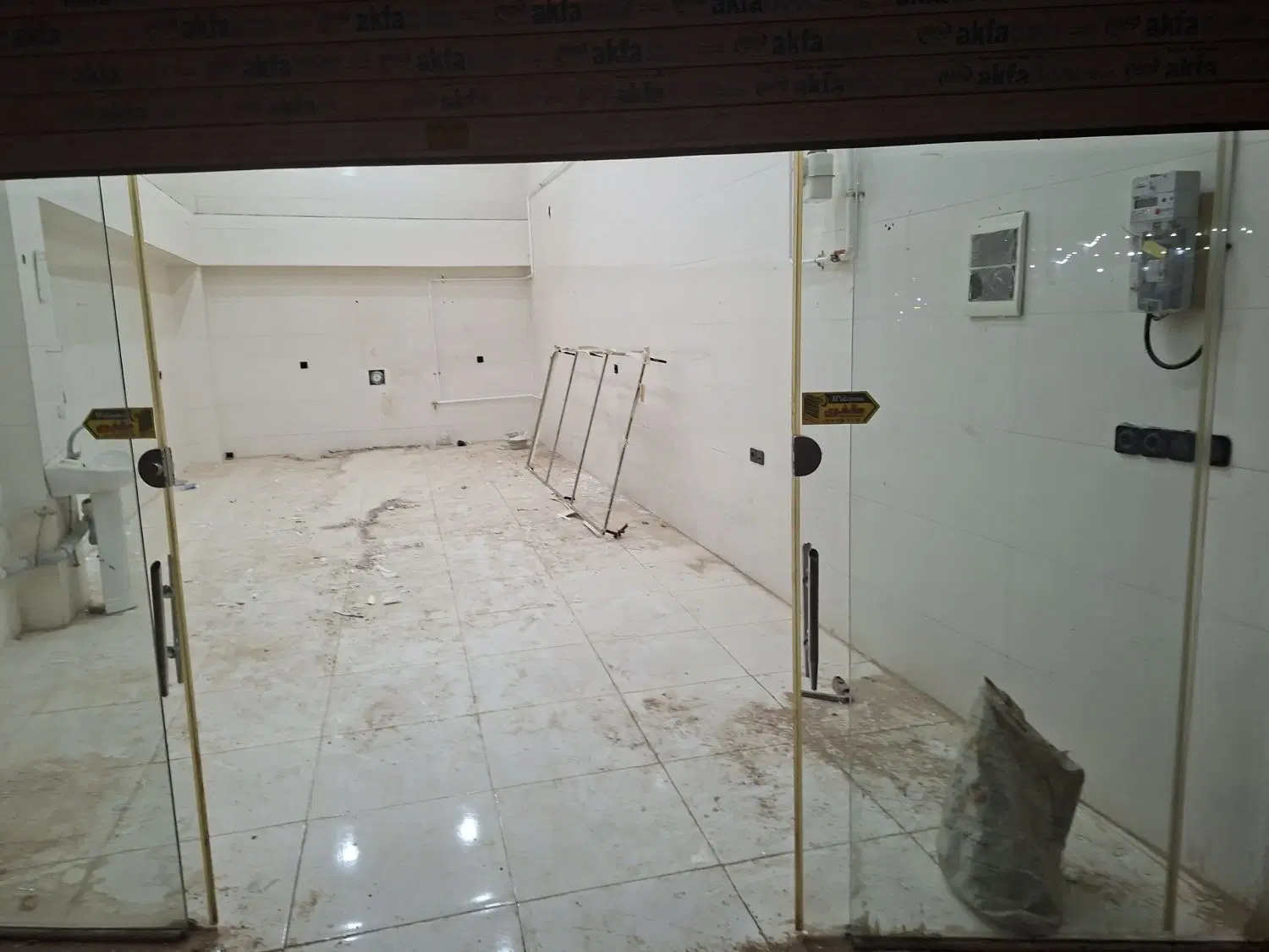 فروش مغازه تجاری