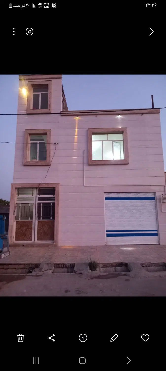 خانه اجاره ای  شهرک المهدی