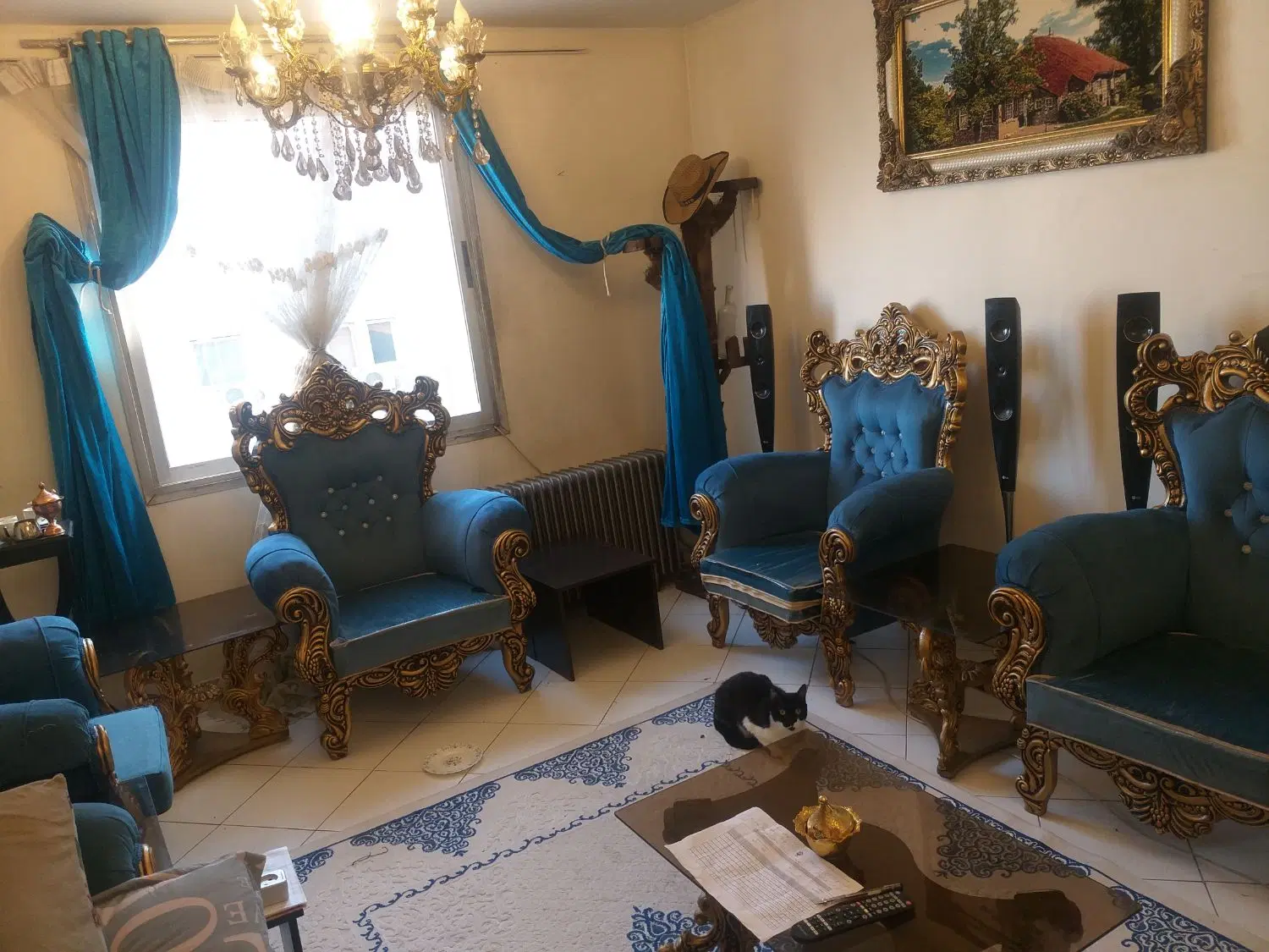 هم خانه