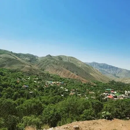 ۲۵۰ متر زمین آماده ساخت در لواسان
