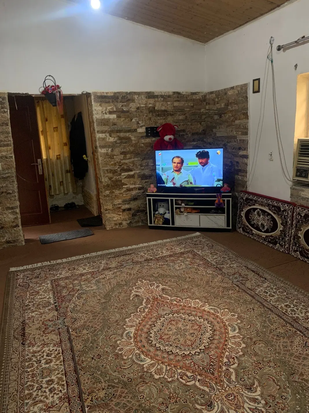 خانه ویلایی در مازوبن نعمت آباد با سند تک برگ