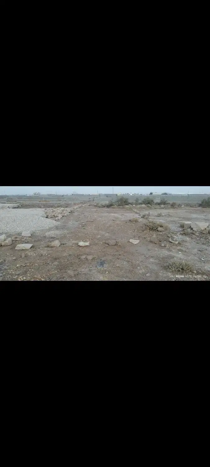 زمین 6×20