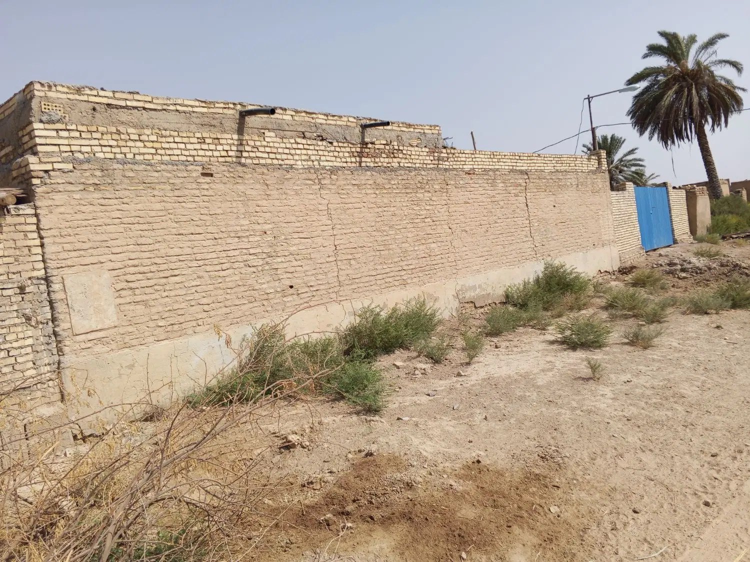 سوسنگرد روستای بردیه