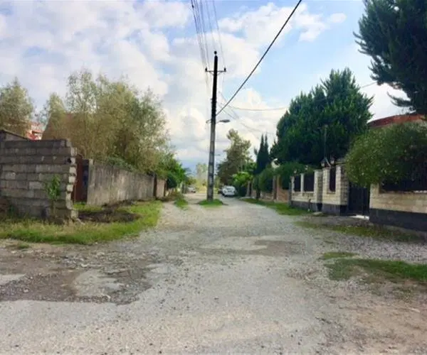 زمین ارزنده نخری از دستت رفته
