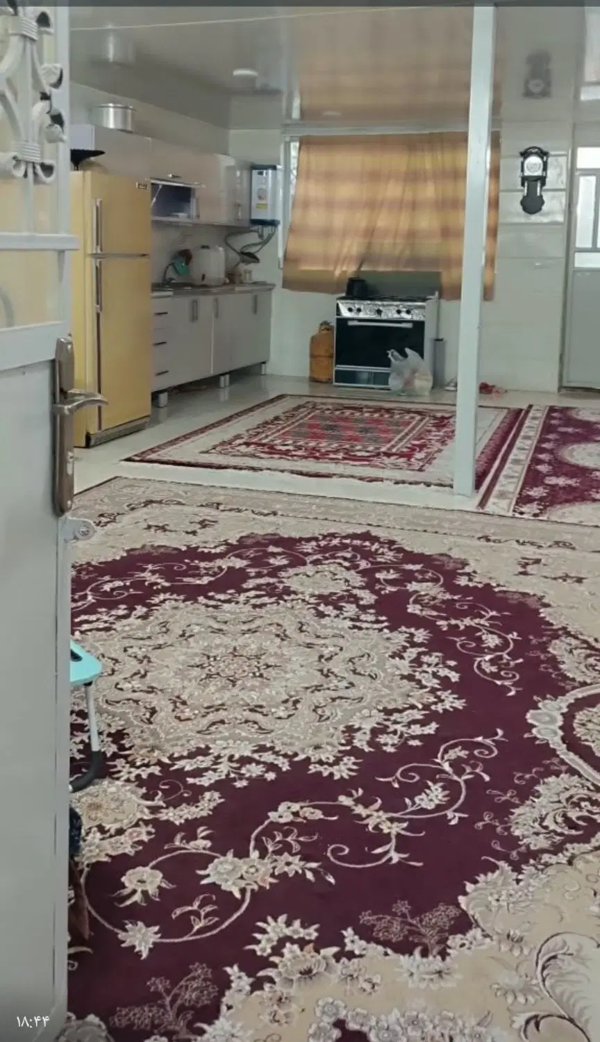 خانه باغ ویلا ـ باغ شهری در فاروق