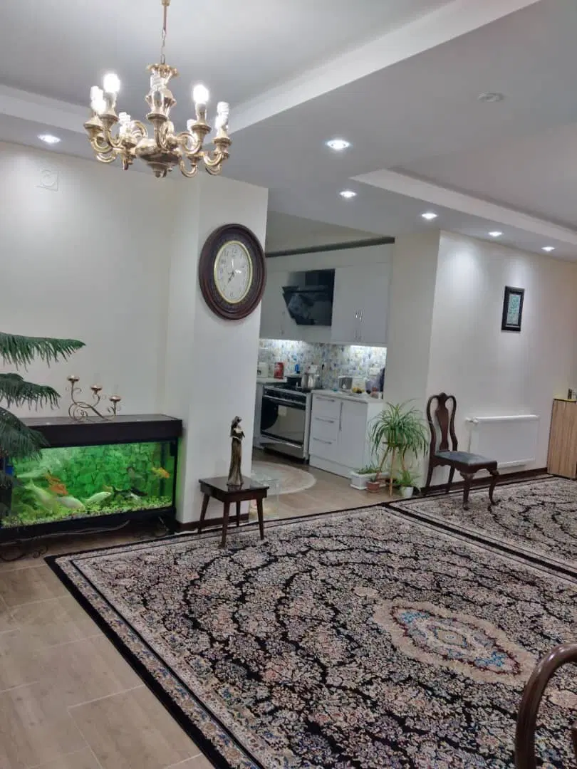 فروش واحد92متری_باغ مسکونی_ویوابدی باغ