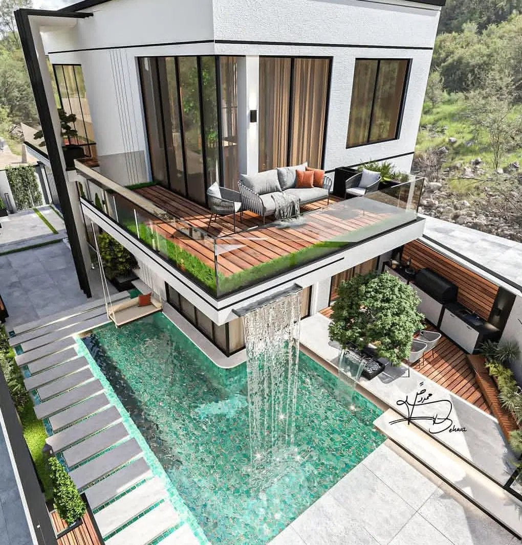 اجاره باغ ویلا