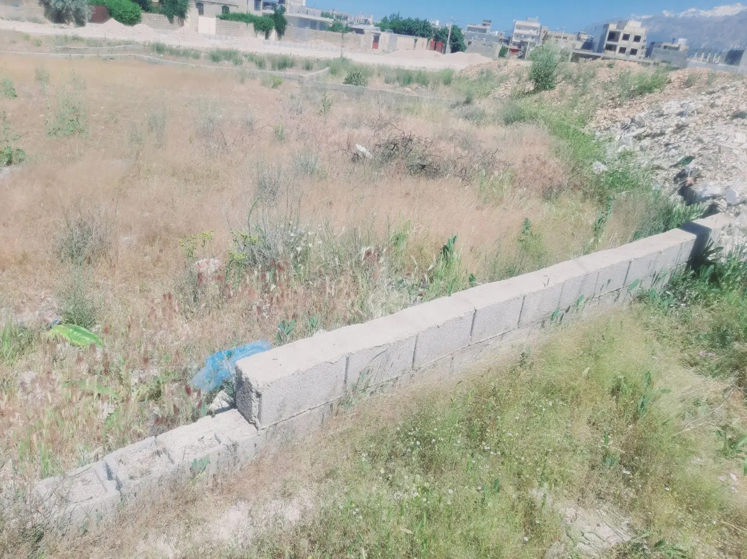 فروش زمین