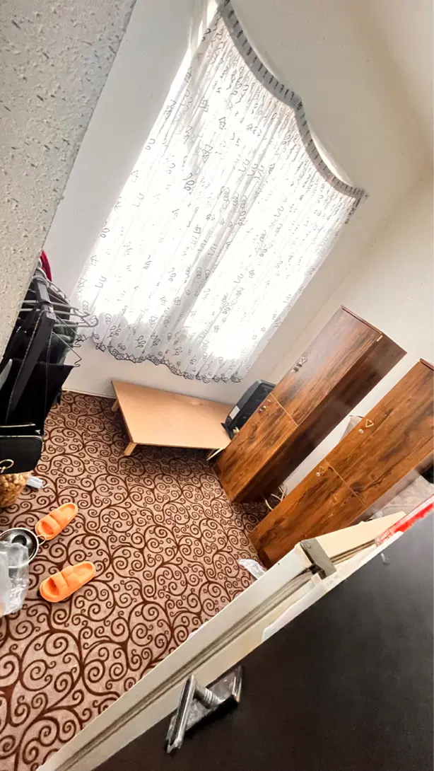 خوابگاه دخترانه کارمندی و‌دانشجویی
