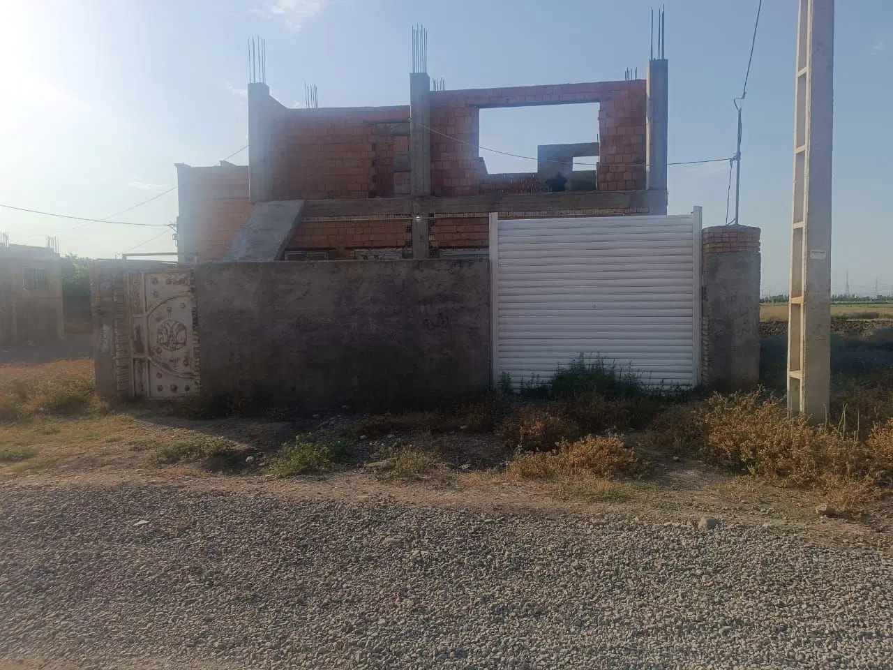 خانه ویلایی دوطبقه