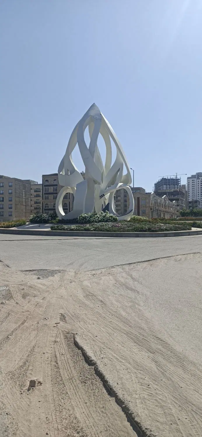 آپارتمان .باغ فردوس