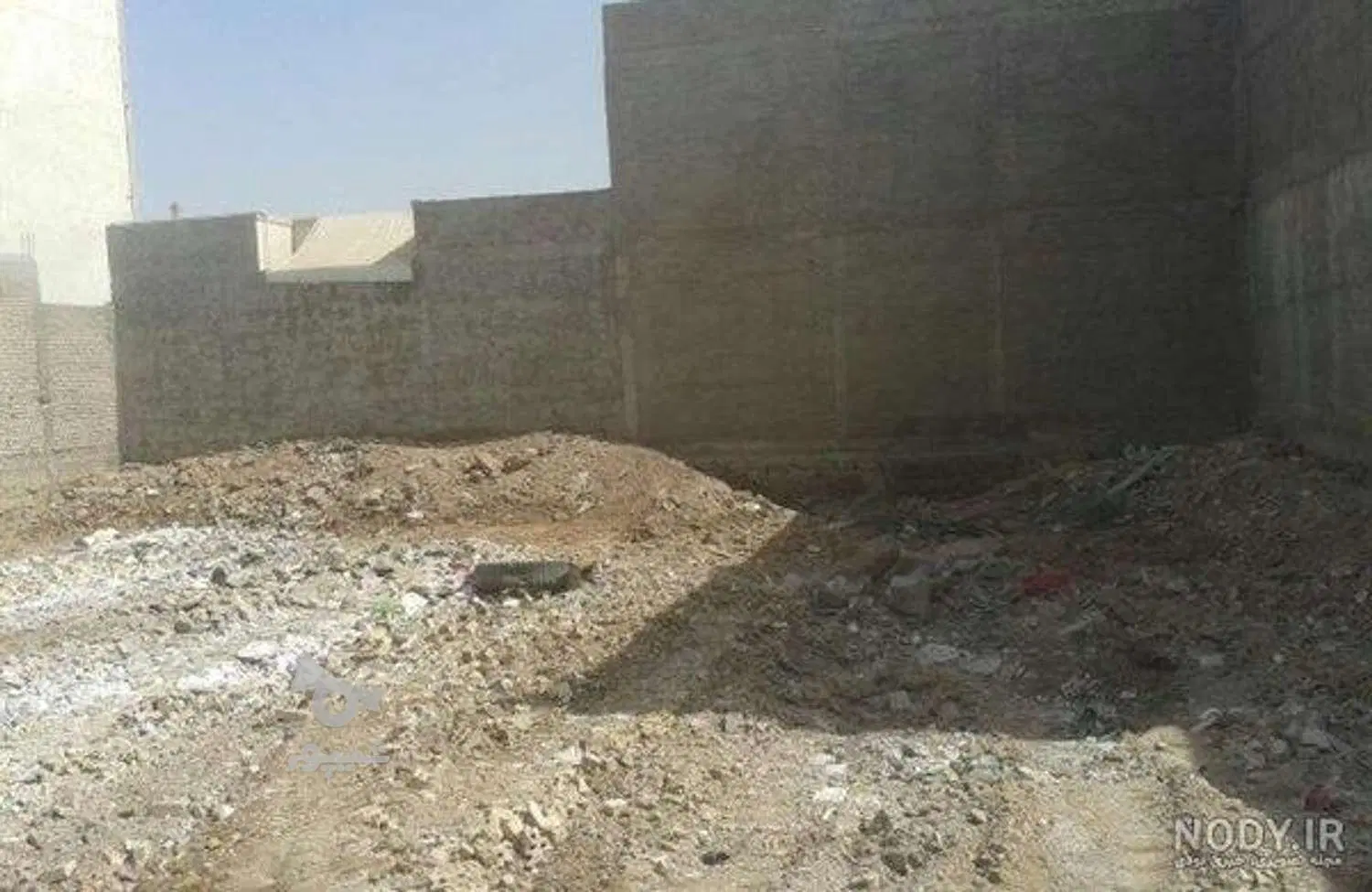 فروش زمین مسکونی