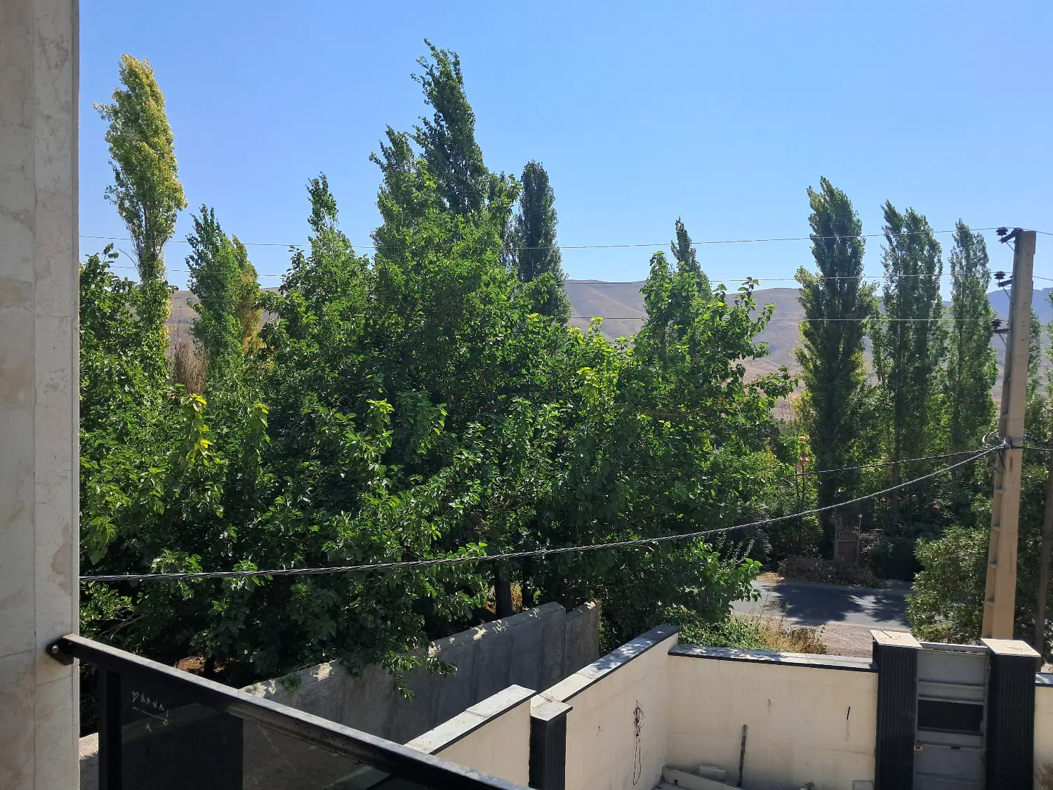 جاده طالقان زیاران۲۸۰ مترویلادوبلکس دریافت سند