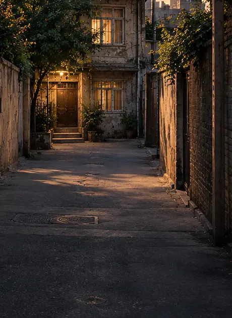 زمین مسکونی